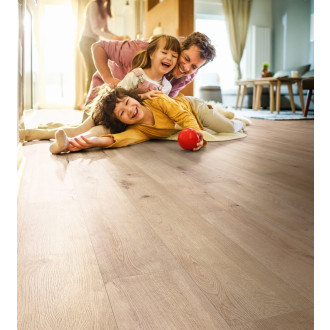 Organic podlaha Krono Original Flex Sand River Oak 7 mm ORGFK501