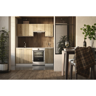 Kuchyňská linka Naturel OAK 1,8m