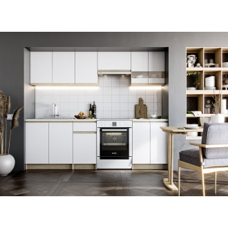 Kuchyňská linka Naturel Katarina LUX 2.4 m Oak