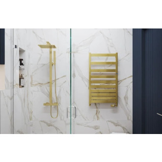 Radiátor elektrický Hopa Belti 172,3x60 cm zlatá REDBEL601684T