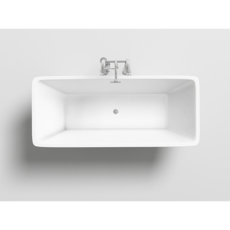MEXEN MALAGA vana volně stojící 170x80x58 bílá, 51421708000