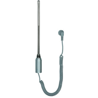 Radiátor elektrický Hopa Poppy 146x50 cm antracit REDPPY501316H