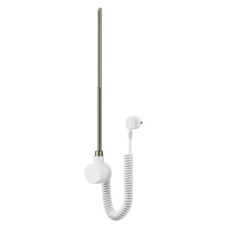 Radiátor elektrický Hopa Belti 104,6x50 cm bílá lesklá REDBEL509035Y