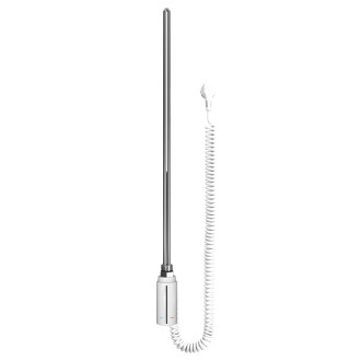 Radiátor elektrický Hopa Stick 126x50 cm bílá lesklá REDSTI501135H