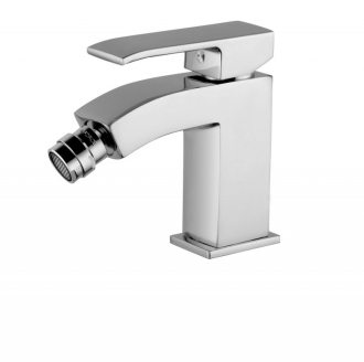 Paffoni Level Bidetová baterie bez výpusti chrom LES131