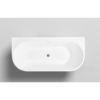 MEXEN OVAL vana volně stojící 170x80 52671708000