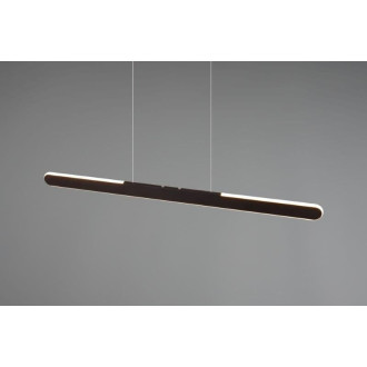 Led osvětlení Trio Helios 22x8 cm kov 343310132