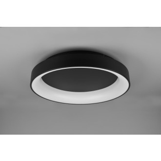 Led osvětlení Trio Girona 60x12 cm kov černá mat 671290132