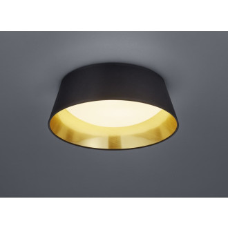 Led osvětlení Reality Ponts 34x12 cm plast černá R62871279