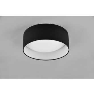 Led osvětlení Reality Locarno 30x11 cm plast černá R64191102