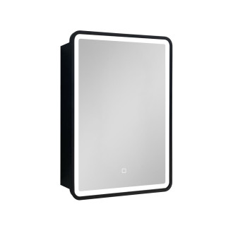 SAT galerka obdélník 50x71cm černá IP44 SATZGALED5071CE