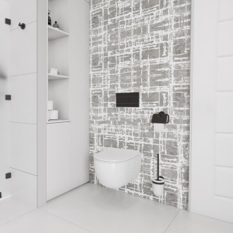 Wc štětka Nimco černá UNC13094W90