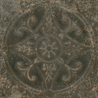 Dlažba Peronda FS Saja negro 33x33 cm mat FSSAJAN
