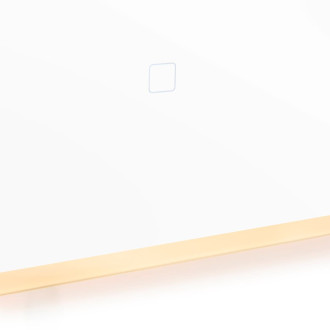 SAT zrcadlo Feel 60x100 cm, IP44 SATZFEELOBLED60100