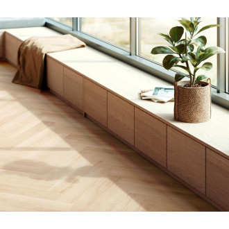 Vinylová podlaha Berry Alloc Zenn 55 Herringbone Orlando 6 mm 60002244