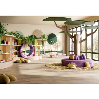 Vinylová podlaha Berry Alloc Zenn 55 Faro 6 mm 60002237