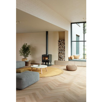Vinylová podlaha lepená Berry Alloc Zenn 55 Herringbone Sorrento 2,5 mm 60002262
