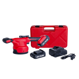 Vibrační aku-přísavka Rubi RV-18 ENERGY R60943
