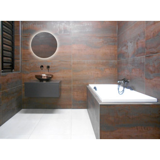 Dlažba Sintesi Met Arch copper 60x120 cm mat MA22020