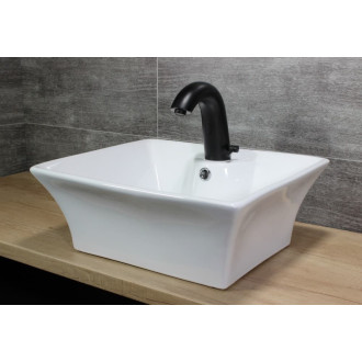 Automatická vodovní baterie Donner AutoFlow 03 matný černý kov 8596220013903