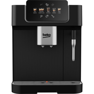 Espresso kávovar černý 19 barů CEG 7302 B