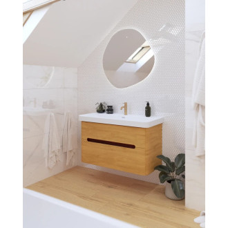 Keramická mozaika Premium Mosaic white 26x30 cm mat MOS26WHM