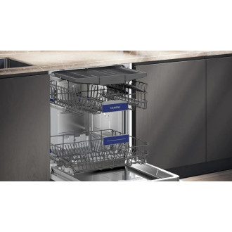 Siemens iQ300 Plně vestavná myčka nádobí 60 cm varioPanty SN73HX15VE