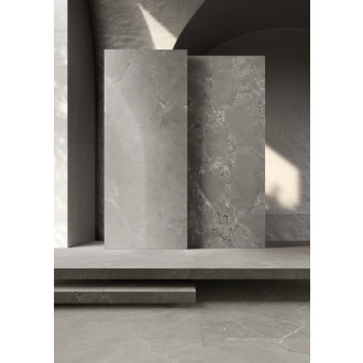 Dlažba Emil Unique Infinity grey 60x120 cm protiskluz EMKZ
