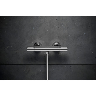 Sprchová baterie Hansgrohe Ecostat Element bez sprchového setu 150 mm chrom 13346000