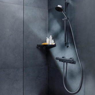 Sprchová baterie Hansgrohe Pulsify Select S se sprchovým setem 150 mm chrom 24262000