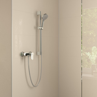 Sprchová baterie Hansgrohe Vernis Blend se sprchovým setem 150 mm chrom 26957000