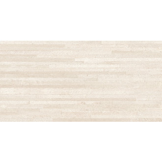 Dlažba Emil Unique Infinity white 30x60 cm mat EMLK
