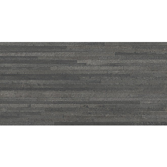 Dlažba Emil Unique Infinity black 30x60 cm mat EMLL