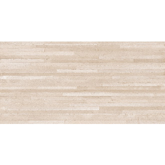 Dlažba Emil Unique Infinity beige 30x60 cm mat EMLM