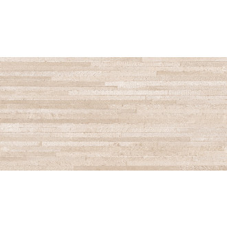 Dlažba Emil Unique Infinity beige 30x60 cm mat EMLM