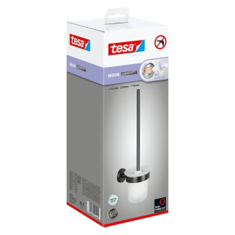 Wc štětka Tesa kartáčovaný Hard Graphite 40591-00000-00