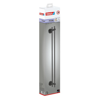 Držák ručníků Tesa kartáčovaný Hard Graphite 40595-00000-00