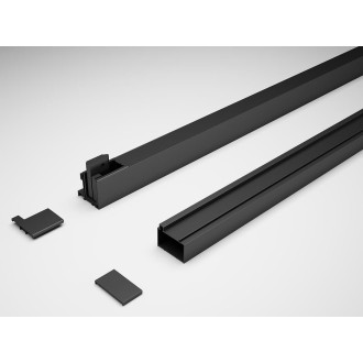 Profil Polysan Easy Black EL825B