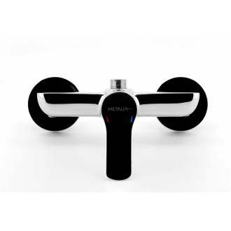 Sprchová baterie Novaservis Metalia 54 bez sprchového setu 150 mm chrom 54062/1,0