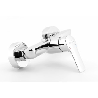 Sprchová baterie Novaservis Metalia 54 bez sprchového setu 150 mm chrom 54062/1,0