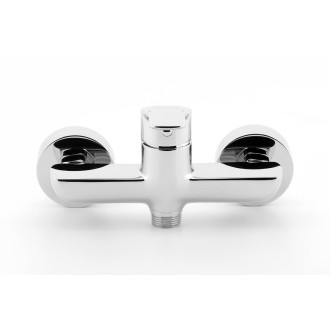 Dřezová - umyvadlová baterie Novaservis Metalia 54 bez výtokového ramena 150 mm chrom 54070/1,0