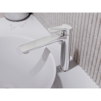Umyvadlová baterie Novaservis Metalia 54 bez výpusti chrom 54501/1,0