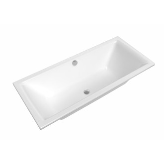 Obdélníková vana SAT Evolution 160x70 cm akrylát levá i pravá SATVEVO160