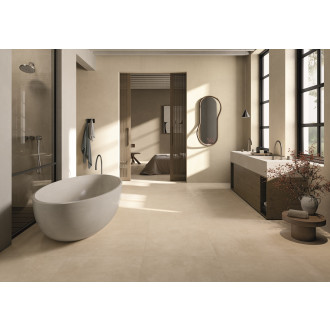 Dlažba Porcelaingres Urban cream 60x60 cm mat X600299X8