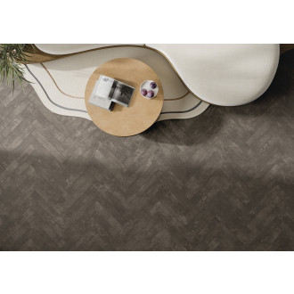 Dlažba Porcelaingres Urban brown 60x120 cm mat X126296X8