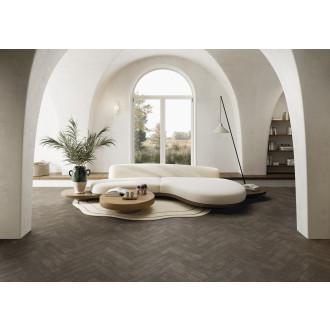 Dlažba Porcelaingres Urban brown 60x120 cm mat X126296X8