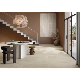 Dlažba Porcelaingres Urban beige 75x150 cm mat X1575298VX6