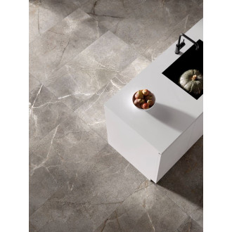 Dlažba Fineza Mask Silver 60x120 cm mat MASK612SI