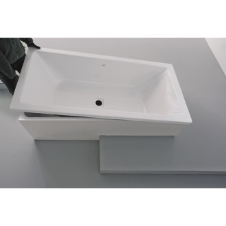 Polystyrenový nosič SAT pro vanu 180x80 cm SATNOSIC180