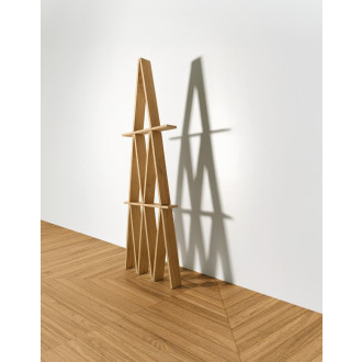 Dlažba Emil Playwood Intense 5,3x30 cm mat EN4D